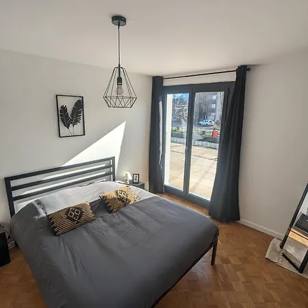 Cosy Et Moderne Avec Clim - Dent D'oche Thonon-les-Bains