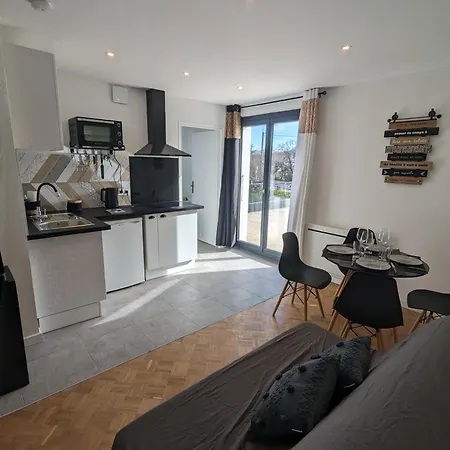 Apartamento Cosy Et Moderne Avec Clim - Dent D'oche *