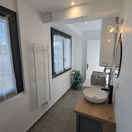 Cosy Et Moderne Avec Clim - Dent D'oche