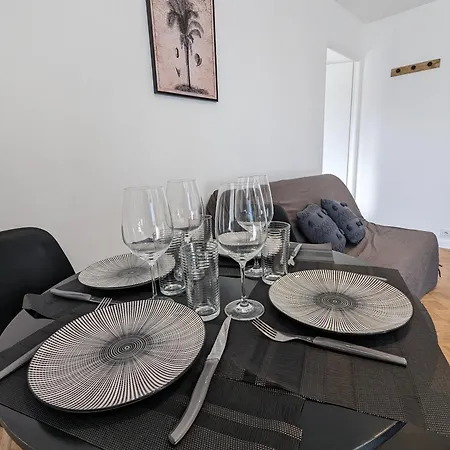 Cosy Et Moderne Avec Clim - Dent D'oche