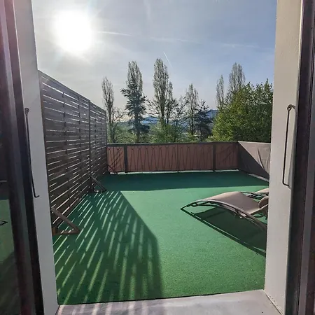 Cosy Et Moderne Avec Clim - Dent D'oche