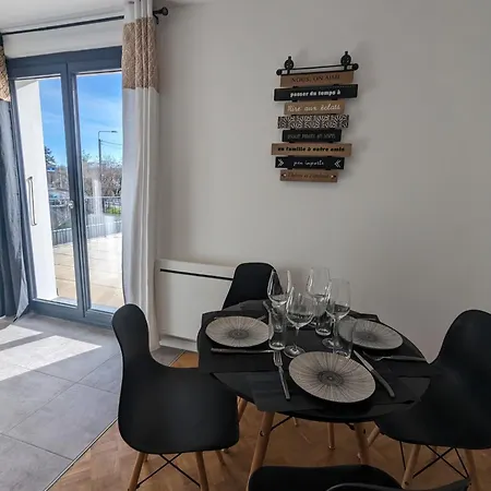 Cosy Et Moderne Avec Clim - Dent D'oche Thonon-les-Bains
