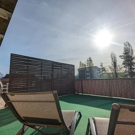 Cosy Et Moderne Avec Clim - Dent D'Oche Thonon-les-Bains