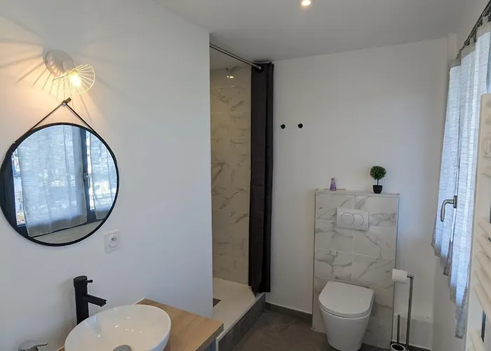 Cosy Et Moderne Avec Clim - Dent D'oche Тонон-ле-Бен