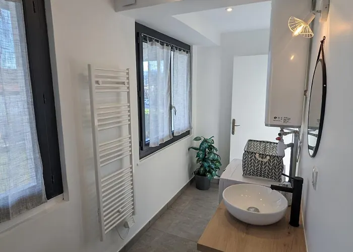 Cosy Et Moderne Avec Clim - Dent D'oche
