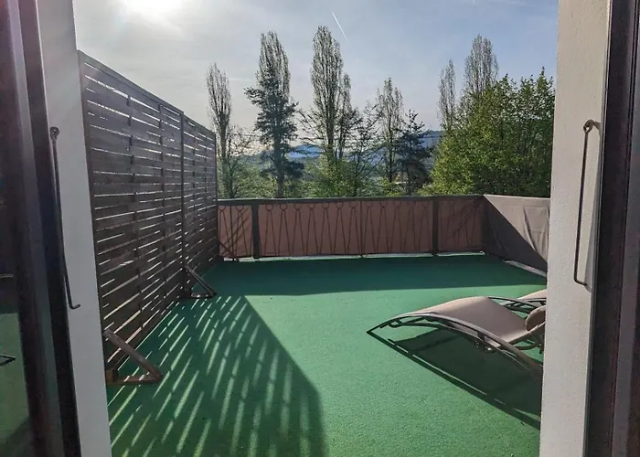 Cosy Et Moderne Avec Clim - Dent D'oche
