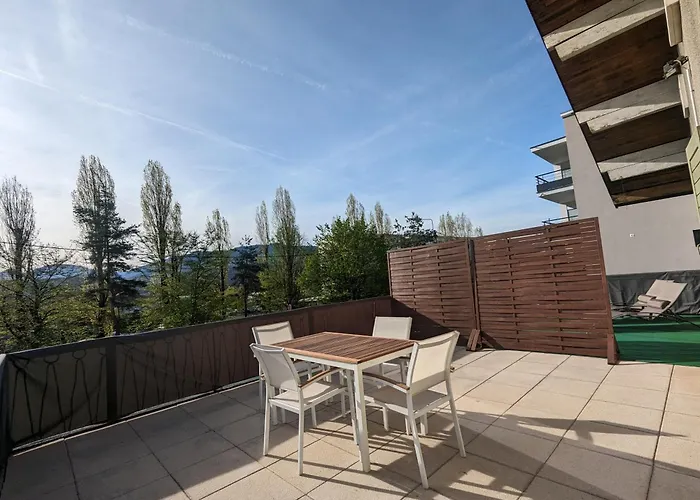 Cosy Et Moderne Avec Clim - Dent D'oche