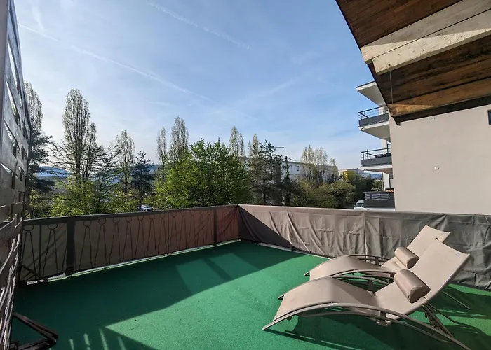 Апартаменты Cosy Et Moderne Avec Clim - Dent D'oche